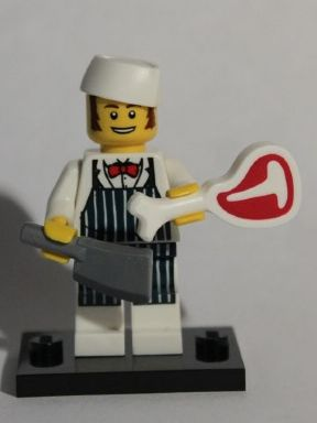 LEGO col06-14 Allemaal Steentjes