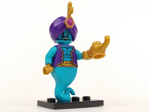LEGO col06-16 Allemaal Steentjes
