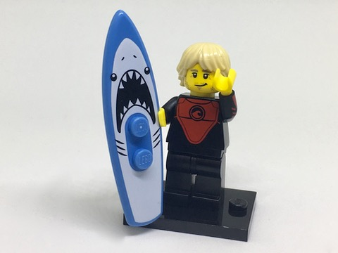 LEGO col17-1 Allemaal Steentjes