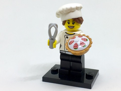 LEGO col17-3 Allemaal Steentjes