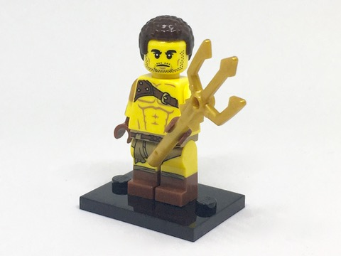 LEGO col17-8 Allemaal Steentjes