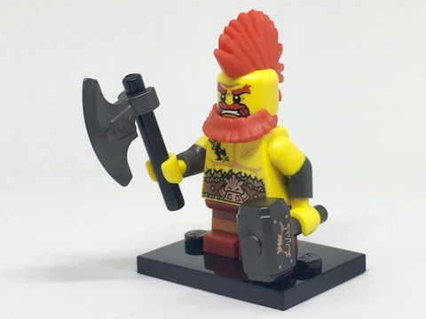 LEGO col17-10 Allemaal Steentjes