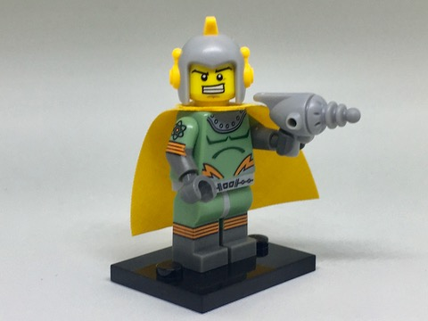 LEGO col17-11 Allemaal Steentjes