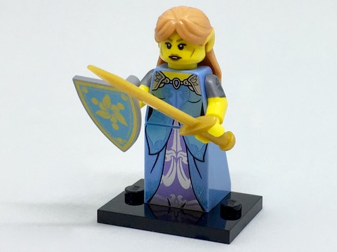 LEGO col17-15 Allemaal Steentjes