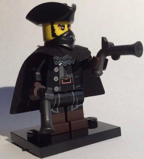 LEGO col17-16 Allemaal Steentjes