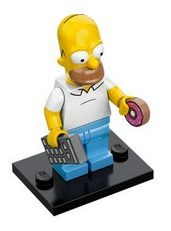 LEGO colsim-1 Allemaal Steentjes