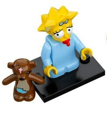 LEGO colsim-5 Allemaal Steentjes