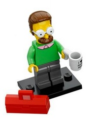 LEGO colsim-5 Allemaal Steentjes