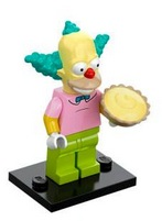 LEGO colsim-8 Allemaal Steentjes