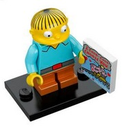 LEGO colsim-10 Allemaal Steentjes
