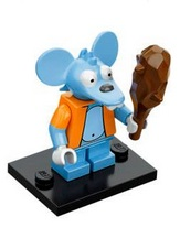LEGO colsim-13 Allemaal Steentjes