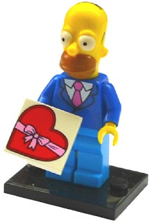 LEGO colsim2-1 Allemaal Steentjes