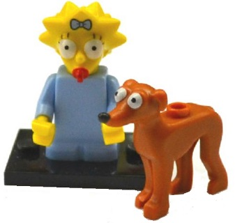 LEGO colsim2-4 Allemaal Steentjes