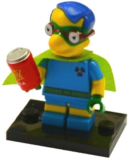 LEGO colsim2-6 Allemaal Steentjes
