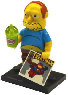 LEGO colsim2-7 Allemaal Steentjes