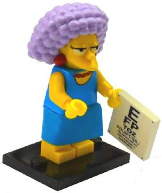 LEGO colsim2-11 Allemaal Steentjes