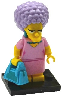 LEGO colsim2-12 Allemaal Steentjes