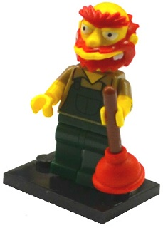LEGO colsim2-13 Allemaal Steentjes