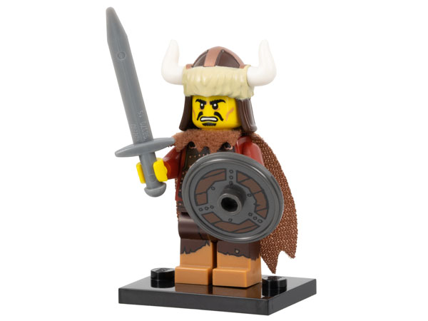 LEGO col12-2 Allemaal Steentjes