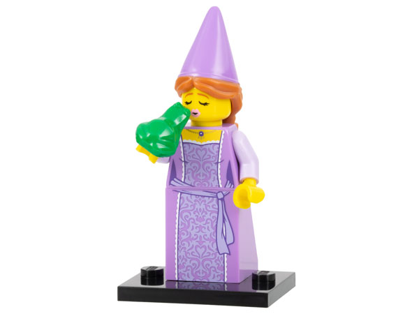 LEGO col12-3 Allemaal Steentjes