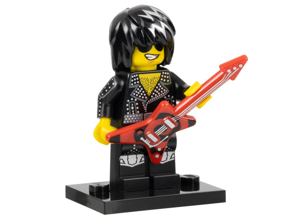 LEGO col12-12 Allemaal Steentjes