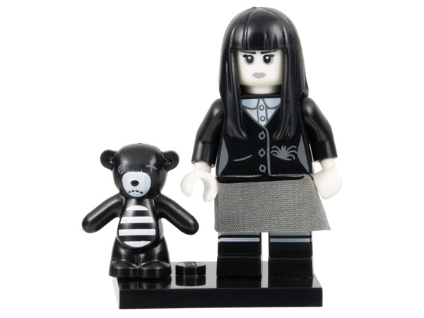 LEGO col12-16 Allemaal Steentjes