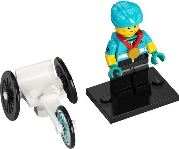 LEGO col22-12 Allemaal Steentjes