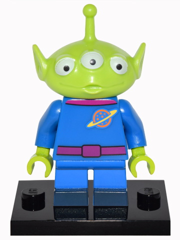 LEGO coldis-2 Allemaal Steentjes