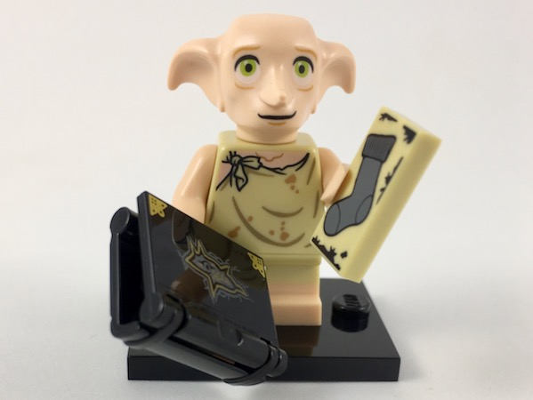 LEGO colhp-10 Allemaal Steentjes