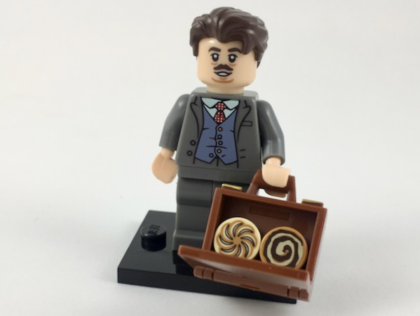 LEGO colhp-19 Allemaal Steentjes