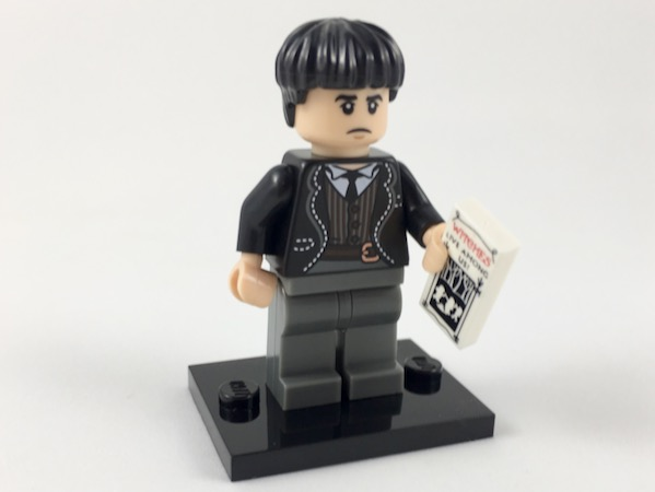 LEGO colhp-21 Allemaal Steentjes
