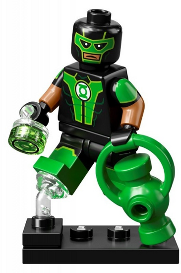 LEGO colsh-8 Allemaal Steentjes