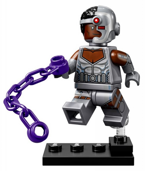 LEGO colsh-9 Allemaal Steentjes