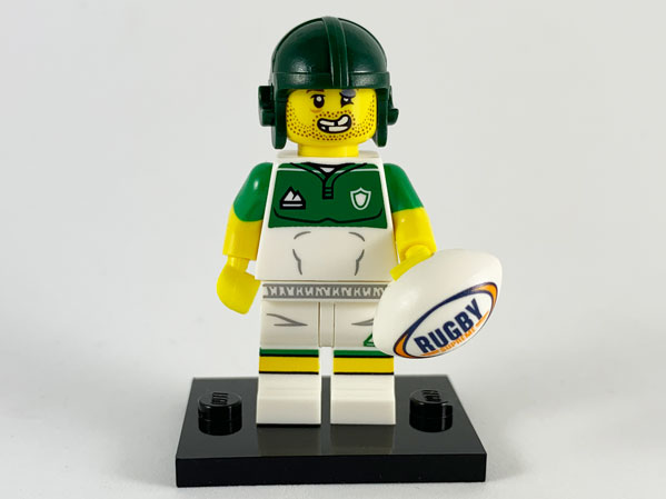 LEGO col19-13 Allemaal Steentjes