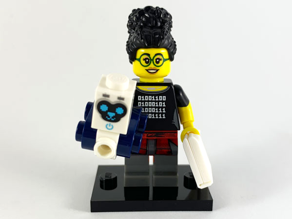 LEGO col19-5 Allemaal Steentjes