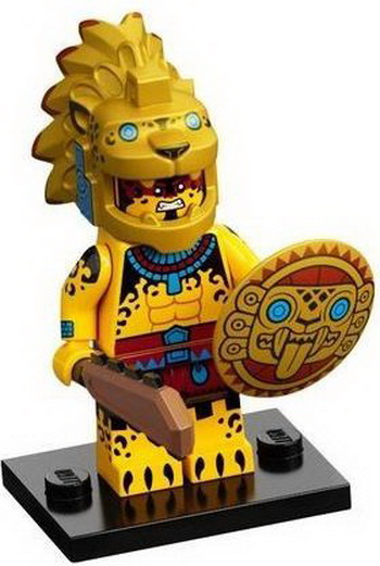 LEGO col21-8 Allemaal Steentjes
