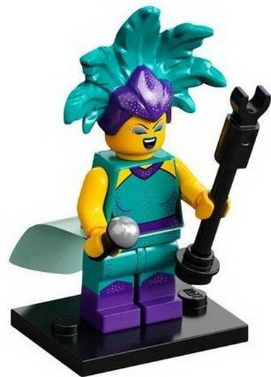 LEGO col21-12 Allemaal Steentjes