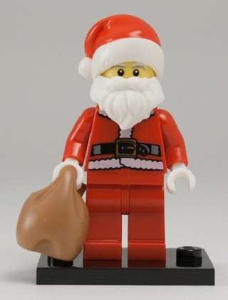 LEGO col08-10 Allemaal Steentjes