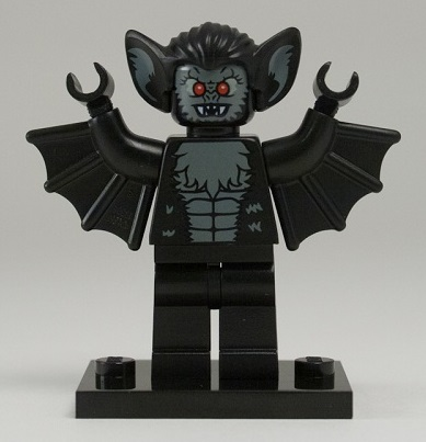 LEGO col08-11 Allemaal Steentjes