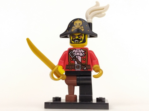 LEGO col08-15 Allemaal Steentjes