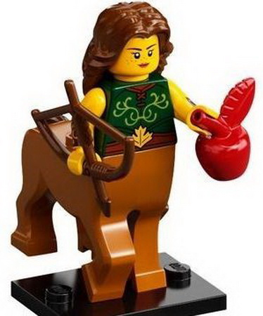 LEGO col21-6 Allemaal Steentjes