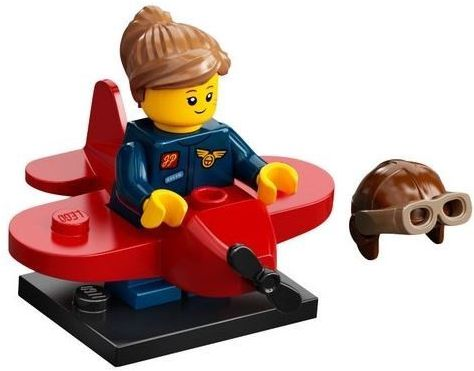 LEGO col21-9 Allemaal Steentjes
