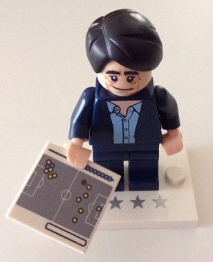 LEGO coldfb-1 Allemaal Steentjes