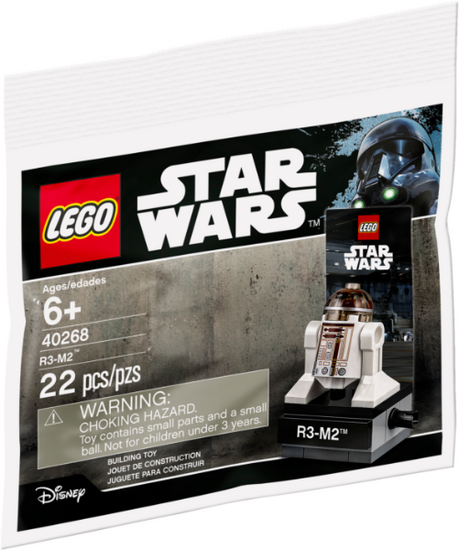 LEGO 40268 set Allemaal Steentjes