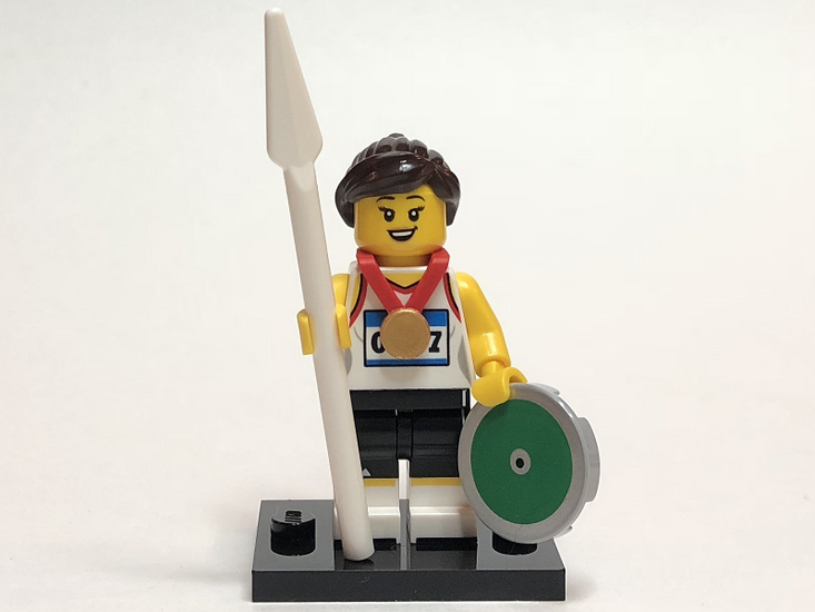 LEGO col20-11 Allemaal Steentjes