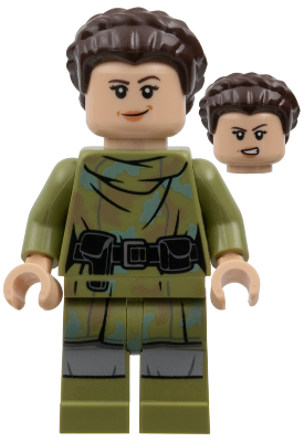 LEGO sw1296 Allemaal Steentjes