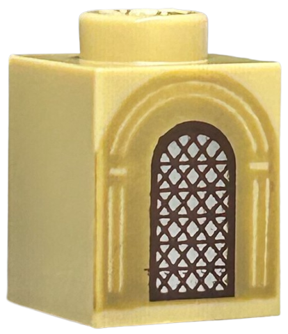 LEGO 3005pb063 Allemaal Steentjes