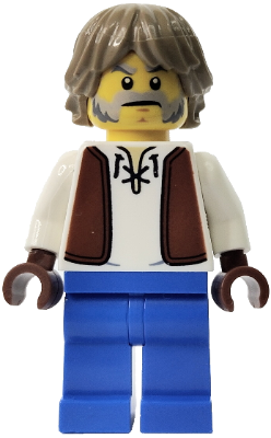 LEGO cas594 Allemaal Steentjes