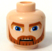 LEGO 3626pb0316 Allemaal Steentjes