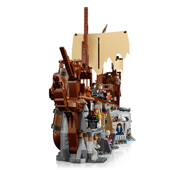 LEGO 21363 verhuur bij Allemaal Steentjes